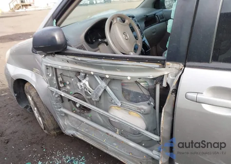 2008 Toyota Sienna Le from USA, damaged, VIN 5TDZK23C88S122780